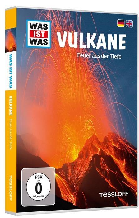 WIW DVD Vulkane - WELTENTDECKER