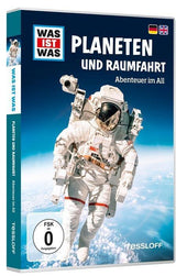 WIW DVD Planeten und Raumfahrt - WELTENTDECKER