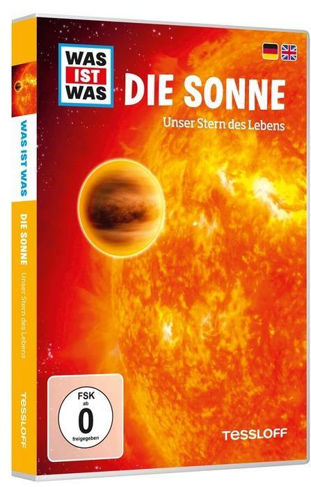 WIW DVD Die Sonne - WELTENTDECKER
