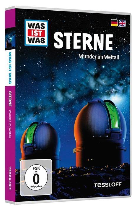 WIW DVD Sterne - WELTENTDECKER