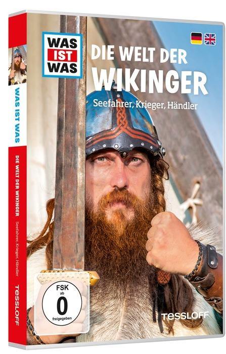 WIW DVD Die Welt der Wikinger - WELTENTDECKER