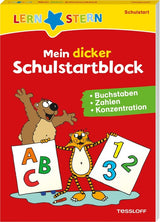 LERNSTERN. Mein dicker Schulstartblock