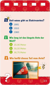 WIW Quiz Auto - WELTENTDECKER
