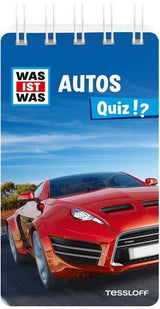WIW Quiz Auto - WELTENTDECKER