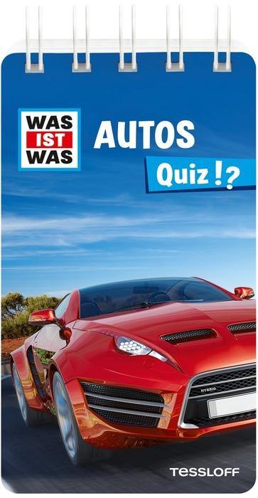 WIW Quiz Auto - WELTENTDECKER