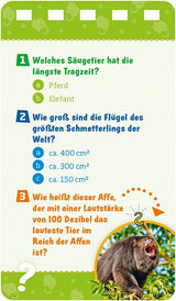 WIW Quiz Rekorde der Tierwelt