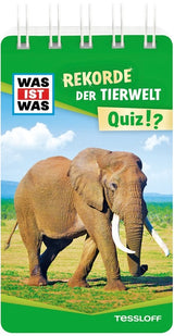 WIW Quiz Rekorde der Tierwelt