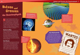 WAS IST WAS Naturwissenschaften easy! Physik. Licht und Atome - WELTENTDECKER