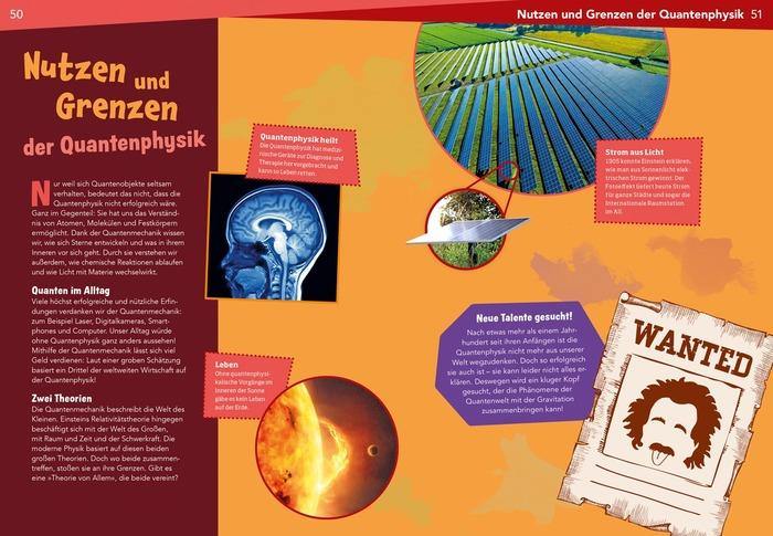 WAS IST WAS Naturwissenschaften easy! Physik. Licht und Atome - WELTENTDECKER
