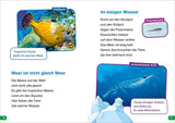 WAS IST WAS Erstes Lesen easy! Band 2: Tiere im Meer