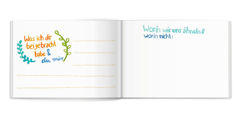 Buch "Opa & ich"