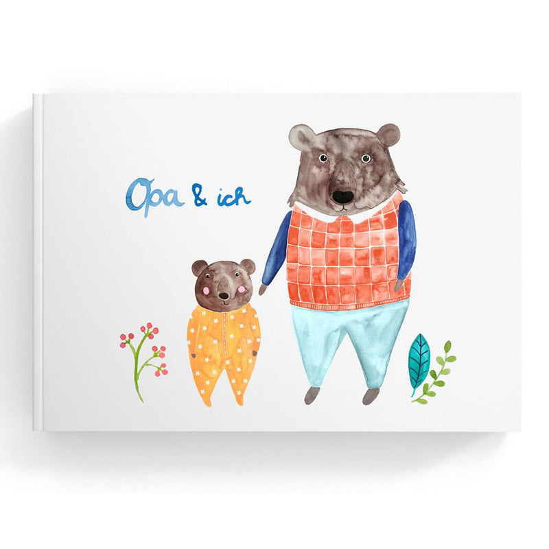 Buch "Opa & ich"