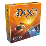 Dixit - Grundspiel (neues Design)