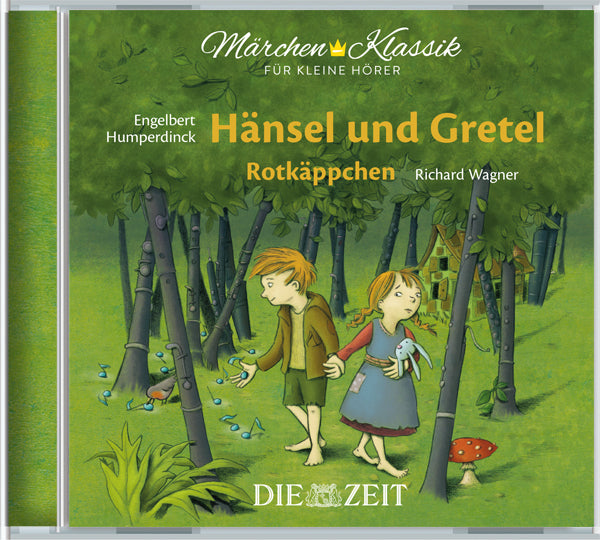Märchen-Klassik: Hänsel und Gretel