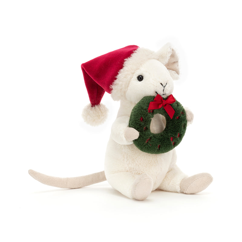 Merry Mouse Wreath (Kranz)