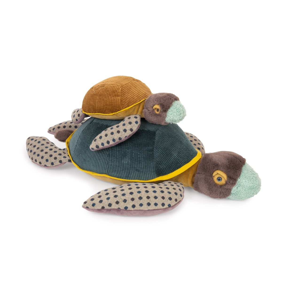Plüschtier große Schildkröte