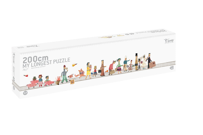 Puzzle "My Longest puzzle"