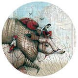 Puzzle - Avec Tatou