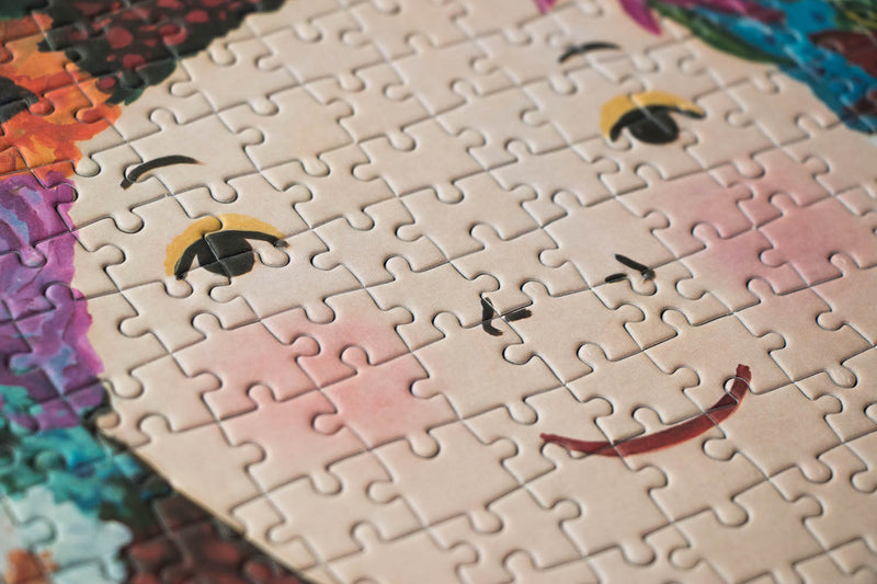 Puzzle - Despertar