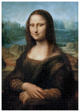 Puzzle - Mona Lisa
