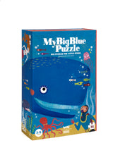 Puzzle "My Big Blue"