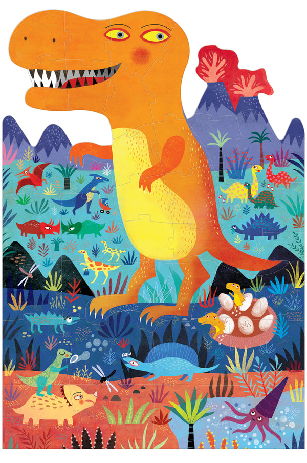 Puzzle - My T-Rex