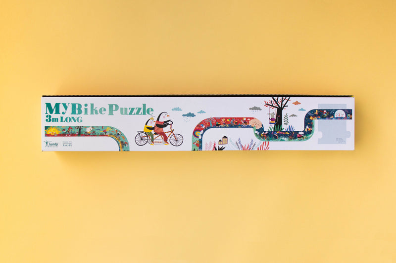 Puzzle - My Bike