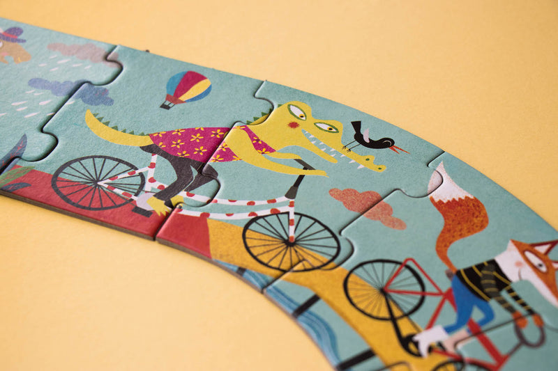 Puzzle - My Bike