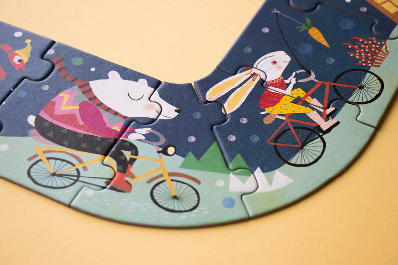 Puzzle - My Bike