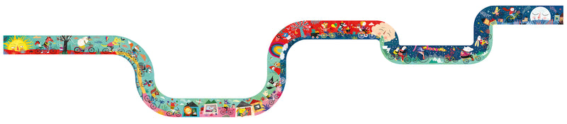 Puzzle - My Bike