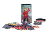 Puzzle - Fireman (tube)