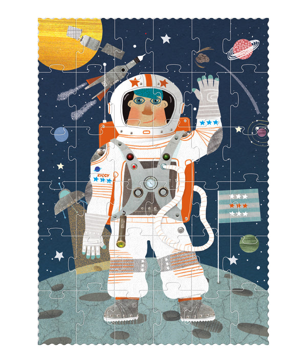 Puzzle - Astronaut (tube)