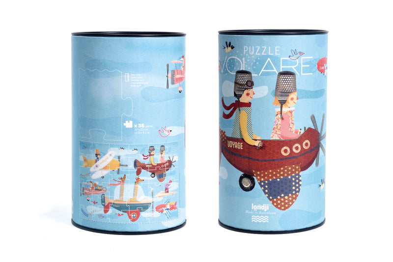 Puzzle - Volare (tube)