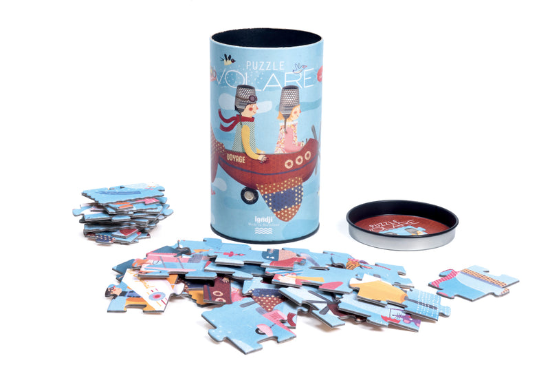Puzzle - Volare (tube)