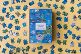 Puzzle - Discover Europe