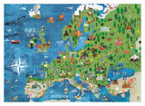 Puzzle - Discover Europe