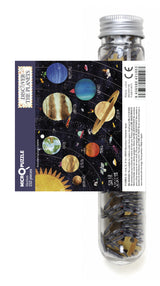 Micropuzzle 150pcs - Discover the Planets