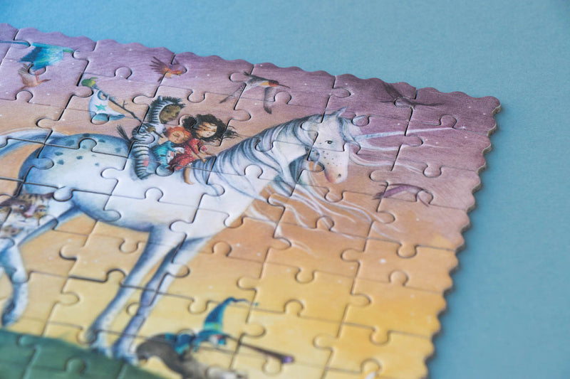 Pocket Puzzle - My Unicorn