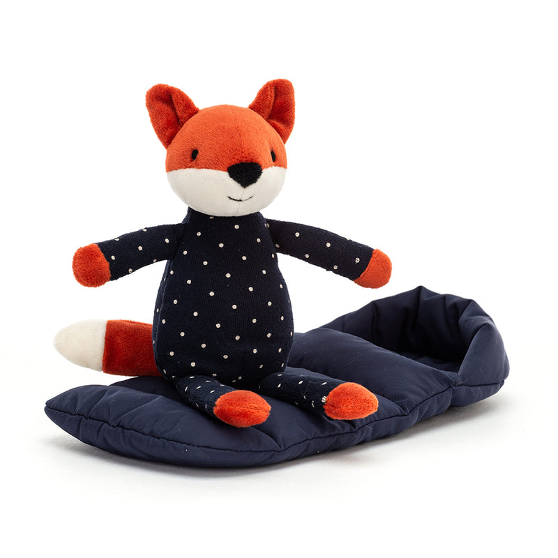 Snuggler Fox (Fuchs)