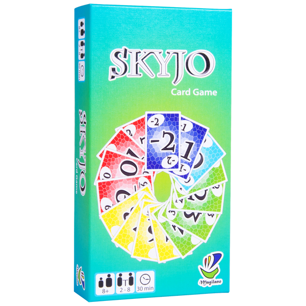 SKYJO – Das unterhaltsame Kartenspiel
