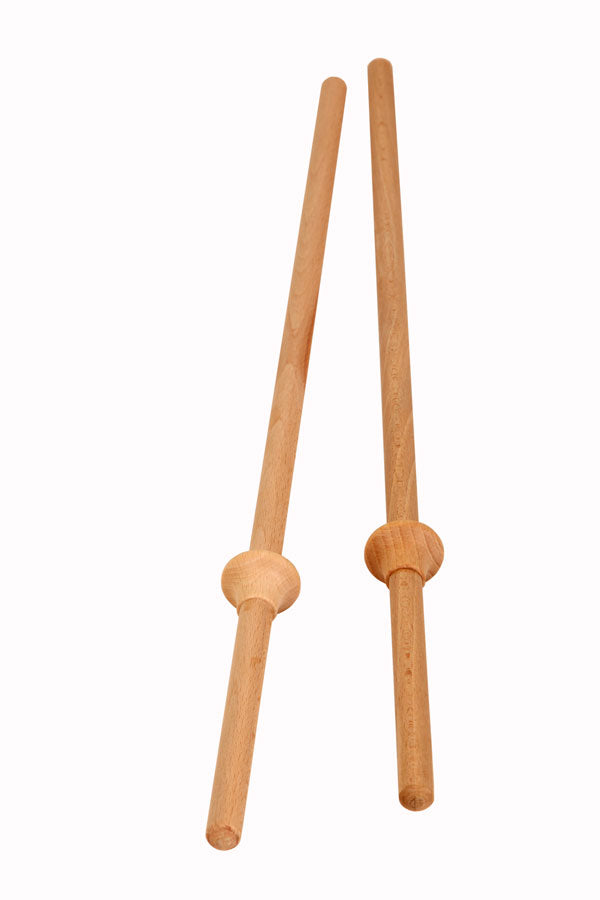 Tualoop - ein paar Sticks