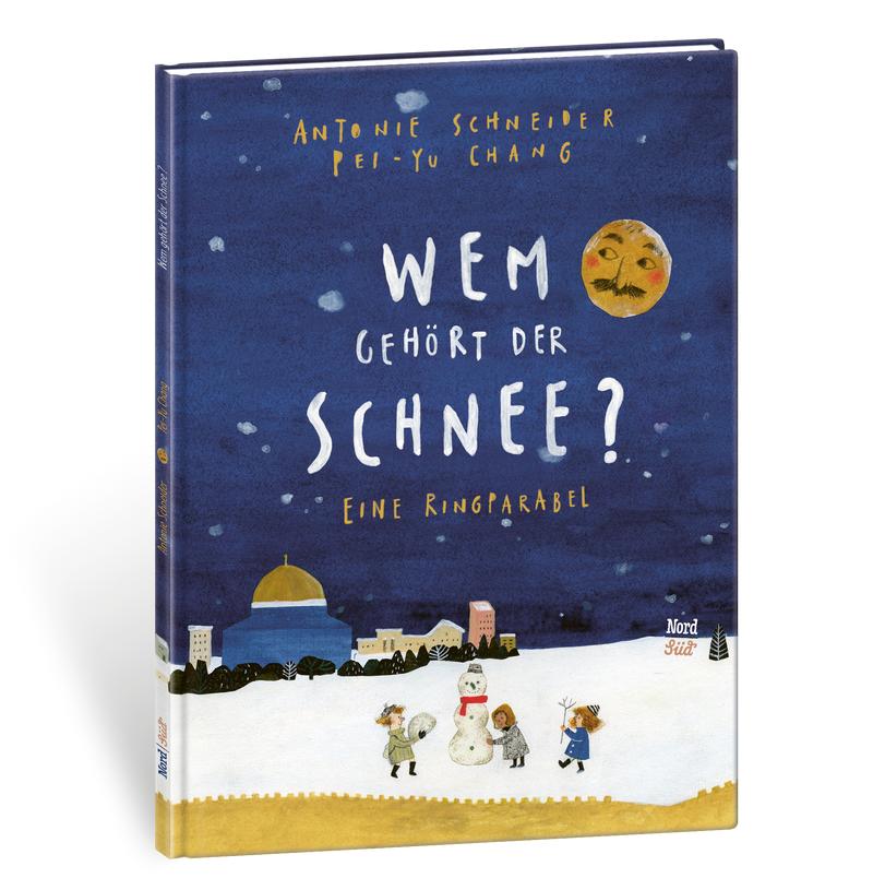 Wem gehört der Schnee?  Eine Ringparabel