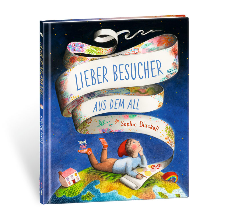 Lieber Besucher aus dem All