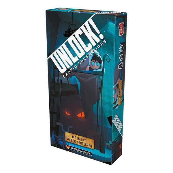 Unlock! – Die Nacht voller Schrecken - WELTENTDECKER