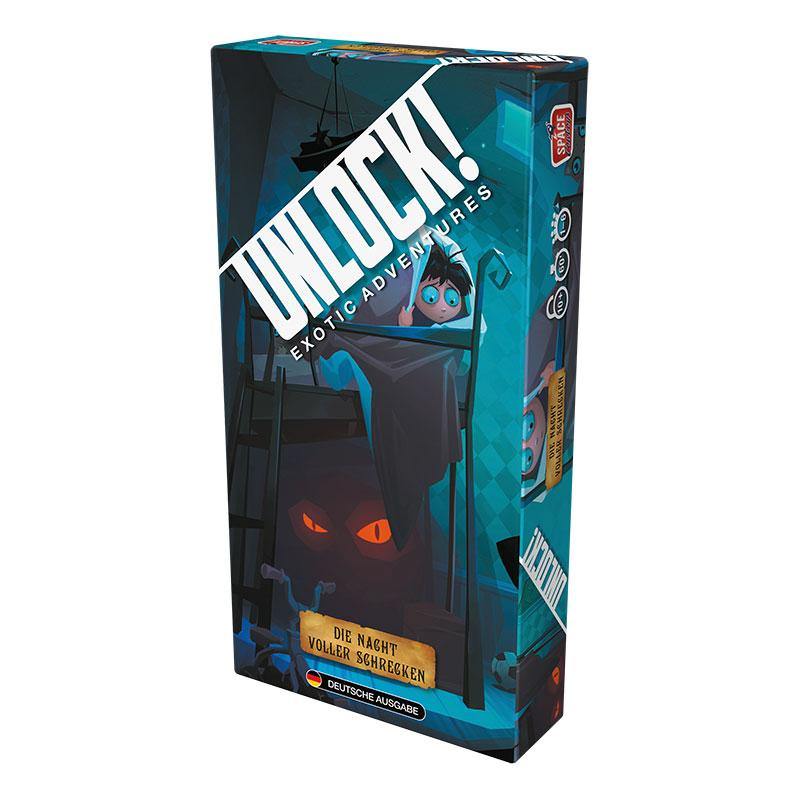 Unlock! – Die Nacht voller Schrecken - WELTENTDECKER