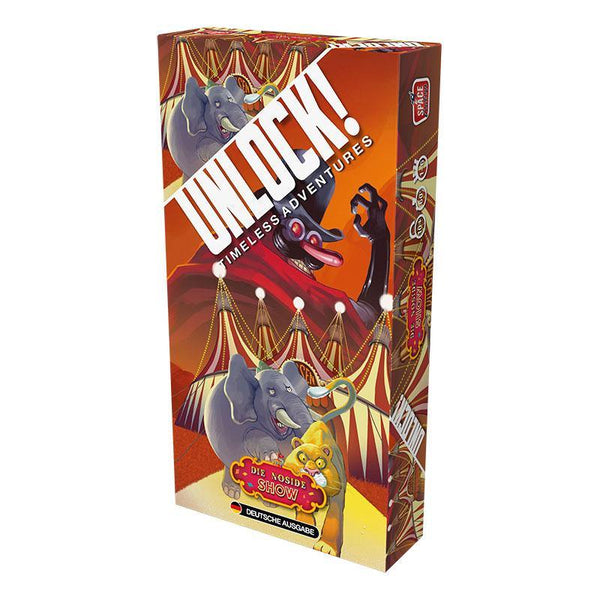 Unlock! - Die Noside Show - WELTENTDECKER