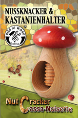 Kastanien-Halter-Fliegenpilz