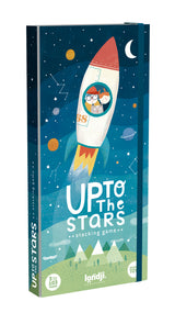 Wooden toy - Up to the stars
