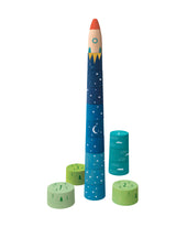 Wooden toy - Up to the stars
