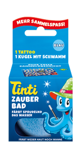 Zauberbad blau - WELTENTDECKER